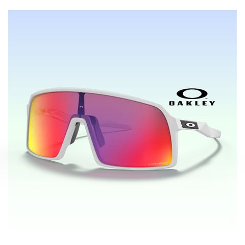 【Oakley】SUTRO(亞洲版 公路專用 運動太陽眼鏡 OO9406A-0337)