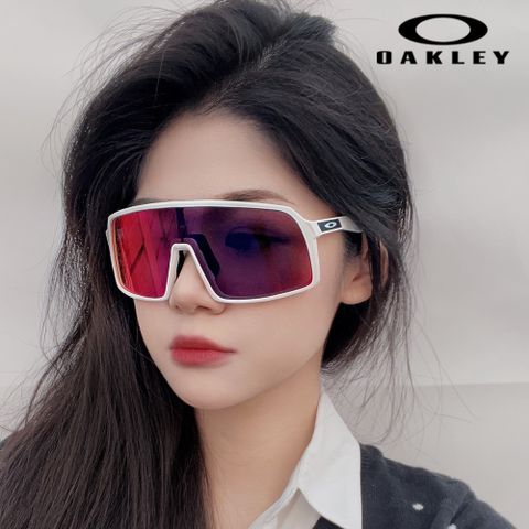 【OAKLEY】奧克利 SUTRO 亞洲版 太陽眼鏡 PRIZM色控科技 OO9406A 03 炫彩水銀鍍膜 公司貨