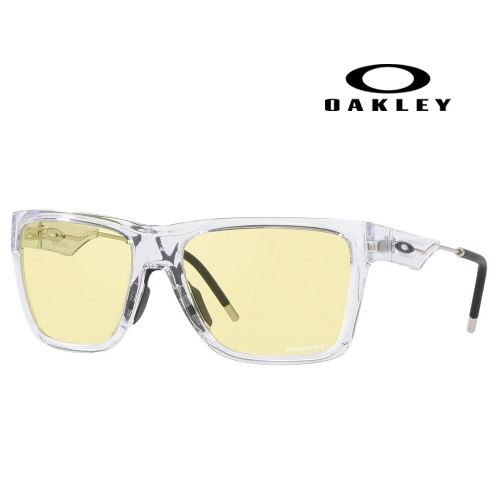 OAKLEY 奧克利  NXTLVL 電競運動眼鏡 PRIZM GAMING 色控科技 OO9249 02 公司貨