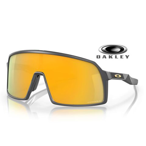 【OAKLEY】奧克利 SUTRO 亞洲版 太陽眼鏡 PRIZM色控科技 OO9406A 18 炫彩黃水銀鍍膜 公司貨