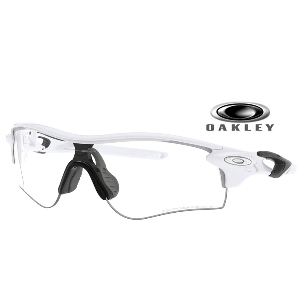 OAKLEY 奧克利  RADARLOCK PATH 全日配戴 隨光變色 運動騎行太陽眼鏡 OO9206 69 公司貨