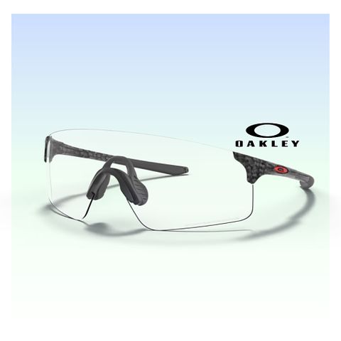 【Oakley】EVZERO BLADES(亞洲版 運動太陽眼鏡 OO9454-04)