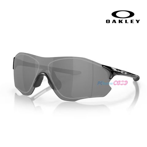 快閃★激殺優惠↘快速出貨【OAKLEY】奧克力 EVZERO PATH 亞洲版 OO9313 23 38mm 無框曲面 偏光墨鏡 運動太陽眼鏡 黑框