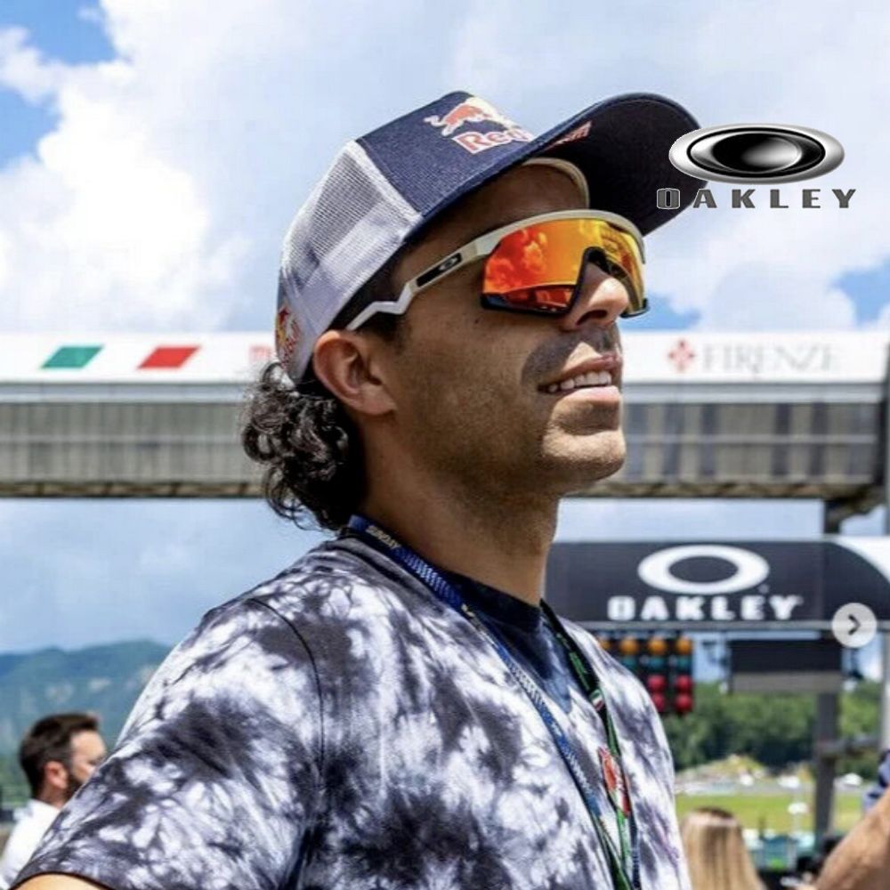 OAKLEY 奧克利  BXTR 運動潮流時尚太陽眼鏡 OO9280 04 PRIZM色控科技 公司貨