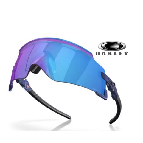 【OAKLEY】奧克利 KATO 時尚限定設計款 PRIZM色控科技 包覆運動太陽眼鏡 OO9455M 29 公司貨