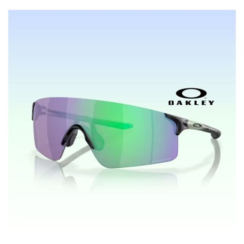 【Oakley】EVZERO BLADES(亞洲版 公路運動太陽眼鏡 OO9454A-15)