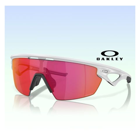 【Oakley】Sphaera™ 棒球運動太陽眼鏡(OO9403-11 奧運指定款)