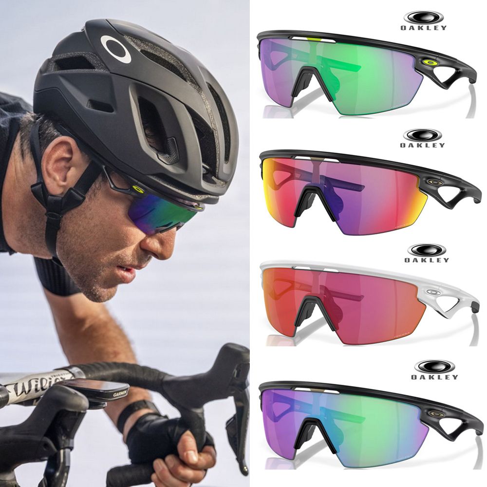 OAKLEY 奧克利   Sphaera Prizm色控科技 運動包覆太陽眼鏡 OO9403 多款任選 公司貨