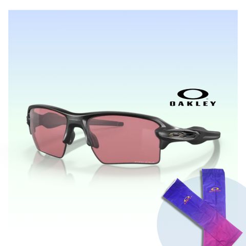 OAKLEY 奧克利 Flak 2.0 xl 高爾夫運動太陽眼鏡(OO9188-90 Prizm dark golf 鏡片)