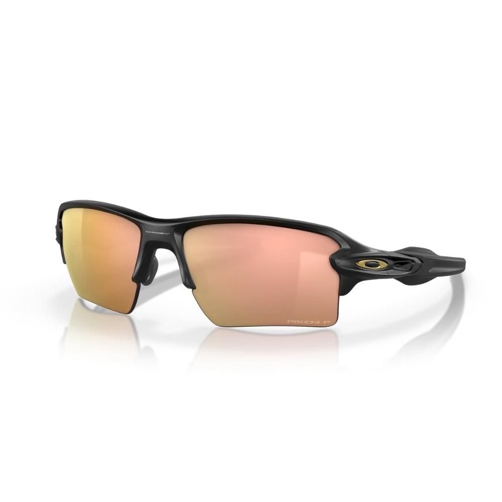 OAKLEY 奧克利 Flak 2.0 xl 運動偏光太陽眼鏡(OO9188-B3 Prizm rose gold 偏光鏡片)