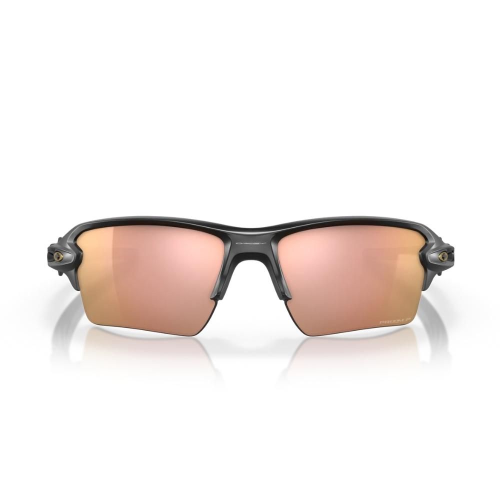 OAKLEY 奧克利 Flak 2.0 xl 運動偏光太陽眼鏡(OO9188-B3 Prizm rose gold 偏光鏡片)