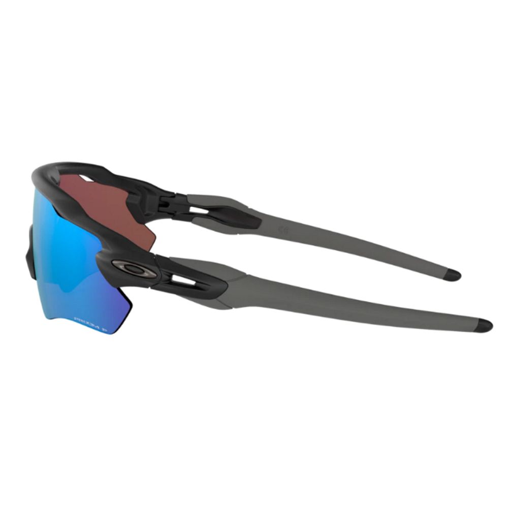 OAKLEY 奧克利 Radar ev path 深水運動偏光太陽眼鏡(OO9208-55 Prizm deep water 偏光鏡片)