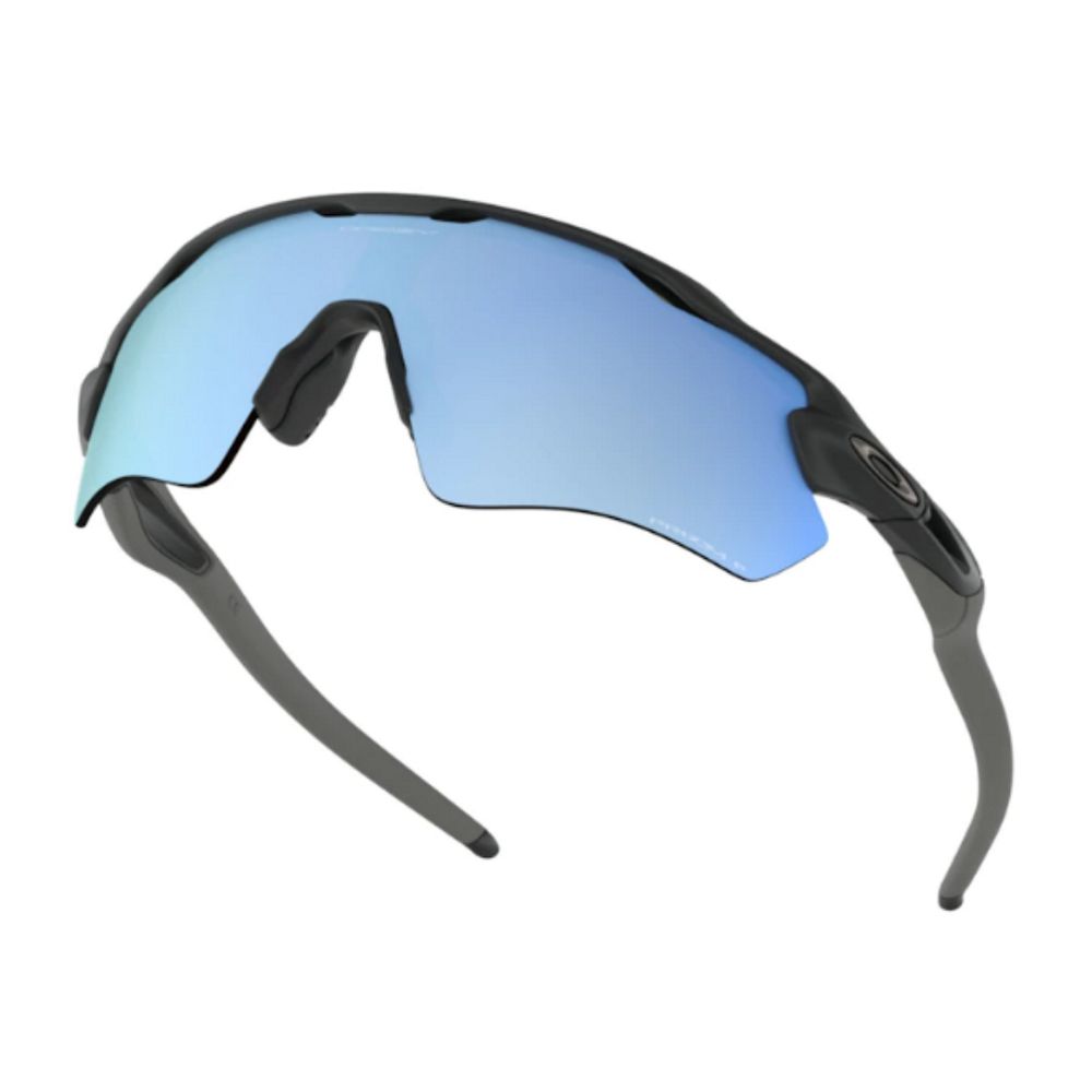 OAKLEY 奧克利 Radar ev path 深水運動偏光太陽眼鏡(OO9208-55 Prizm deep water 偏光鏡片)