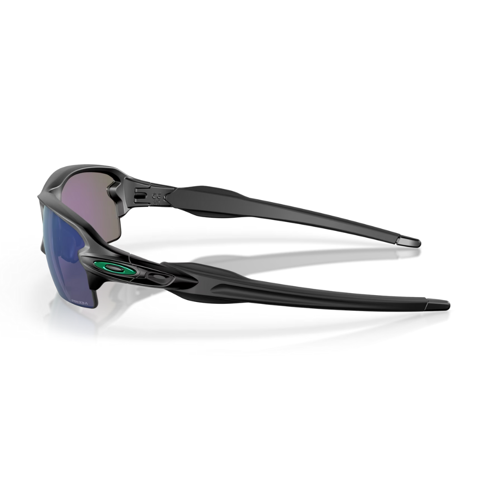 OAKLEY 奧克利 Flak 2.0 亞洲版 運動太陽眼鏡(OO9271-25 Prizm jade 偏光鏡片)