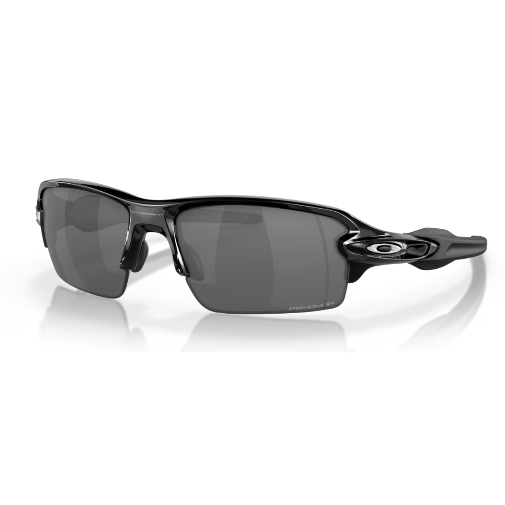 OAKLEY 奧克利 Flak 2.0 亞洲版 運動偏光太陽眼鏡(OO9271-26 Prizm black 偏光鏡片)