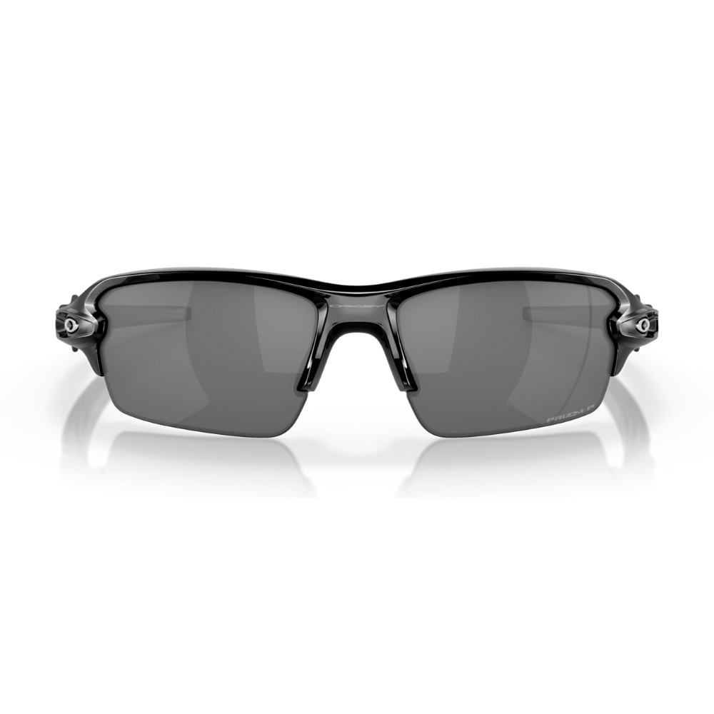 OAKLEY 奧克利 Flak 2.0 亞洲版 運動偏光太陽眼鏡(OO9271-26 Prizm black 偏光鏡片)