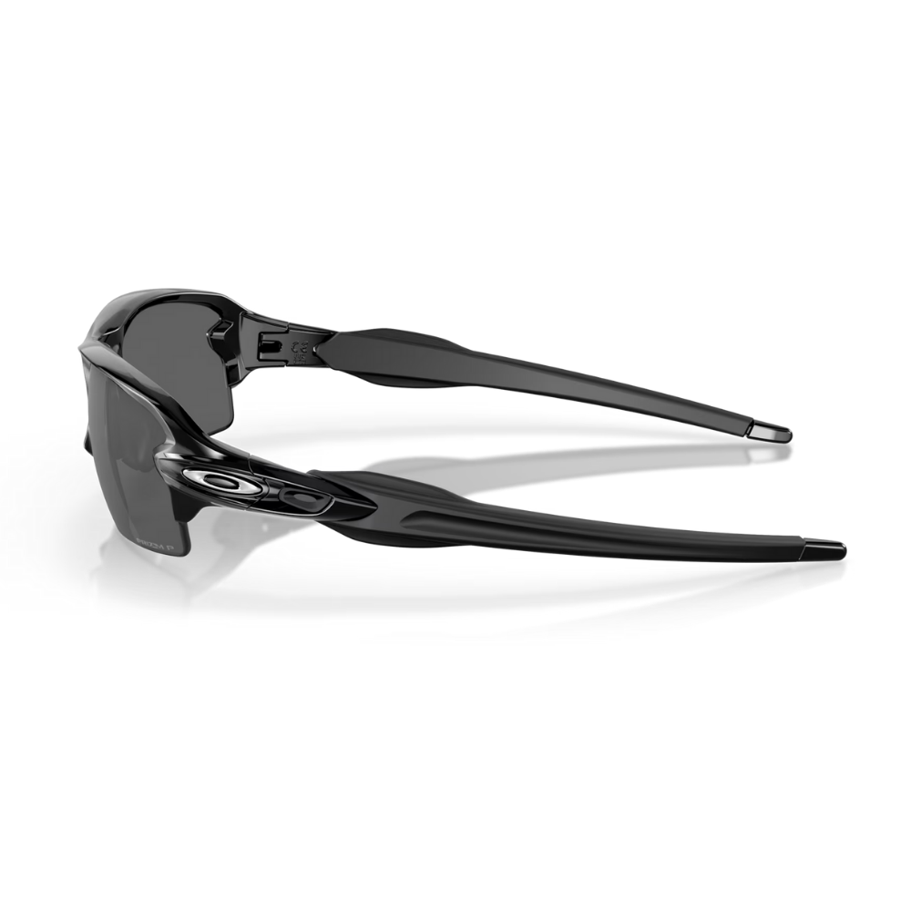 OAKLEY 奧克利 Flak 2.0 亞洲版 運動偏光太陽眼鏡(OO9271-26 Prizm black 偏光鏡片)