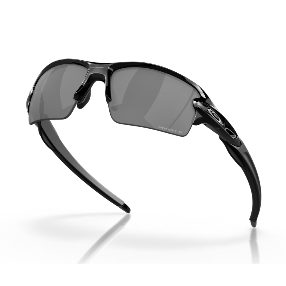 OAKLEY 奧克利 Flak 2.0 亞洲版 運動偏光太陽眼鏡(OO9271-26 Prizm black 偏光鏡片)