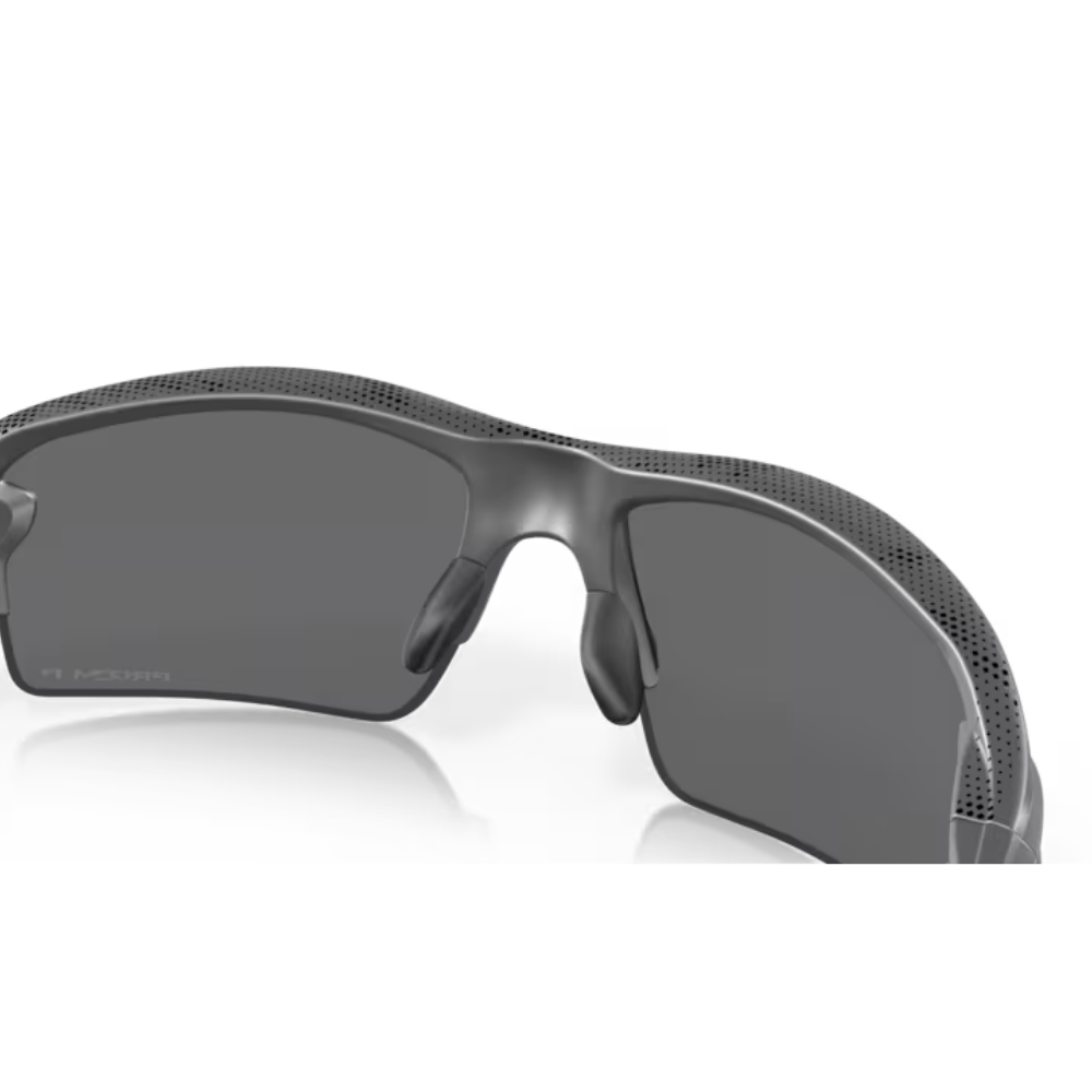 OAKLEY 奧克利 Flak 2.0 亞洲版 運動偏光太陽眼鏡(OO9271-52 Prizm black 偏光鏡片)