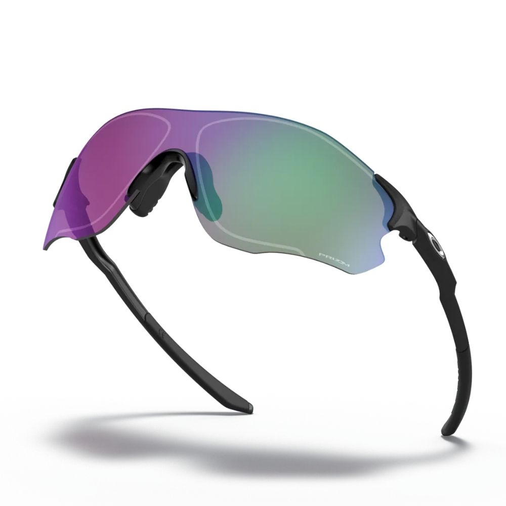 OAKLEY 奧克利 Evzero path 亞洲版 高爾夫運動太陽眼鏡(OO9313-05 Prizm golf 鏡片)