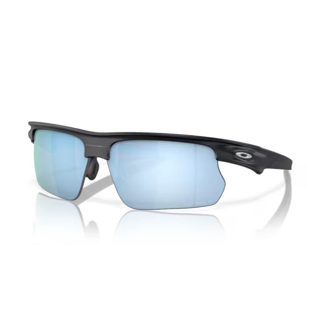 OAKLEY 奧克利 Bisphaera 深水運動偏光太陽眼鏡(OO9400-09 Prizm deep water 偏光鏡片)