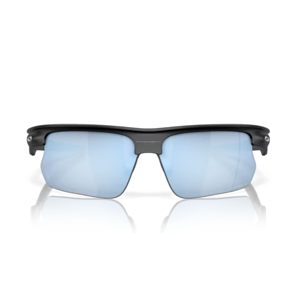 OAKLEY 奧克利 Bisphaera 深水運動偏光太陽眼鏡(OO9400-09 Prizm deep water 偏光鏡片)