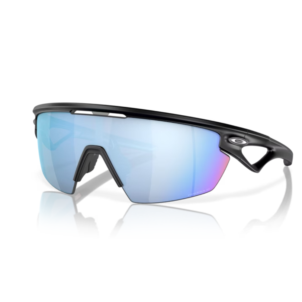 OAKLEY 奧克利 Sphaera 運動偏光太陽眼鏡(OO9403-05 Prizm deep water 偏光鏡片)