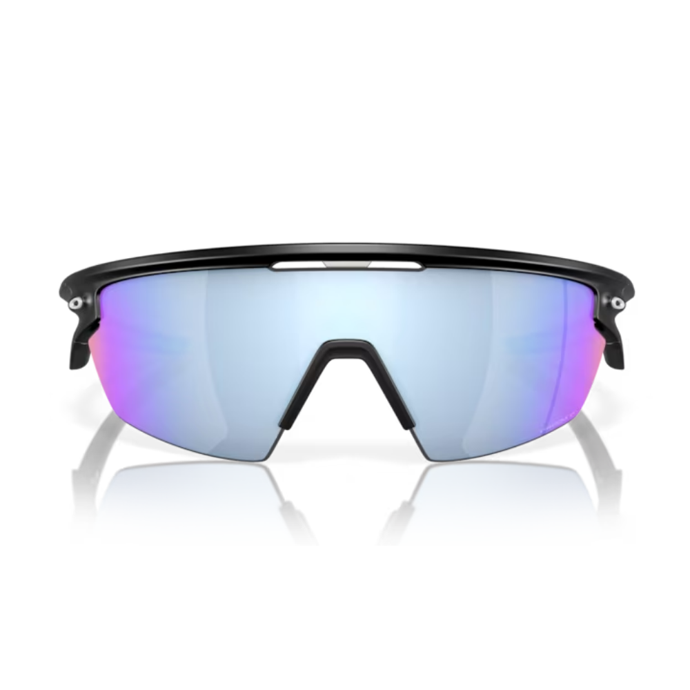 OAKLEY 奧克利 Sphaera 運動偏光太陽眼鏡(OO9403-05 Prizm deep water 偏光鏡片)