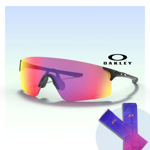 OAKLEY 奧克利 Evzero blades 亞洲版 公路運動太陽眼鏡(OO9454A-02 Prizm road 鏡片)