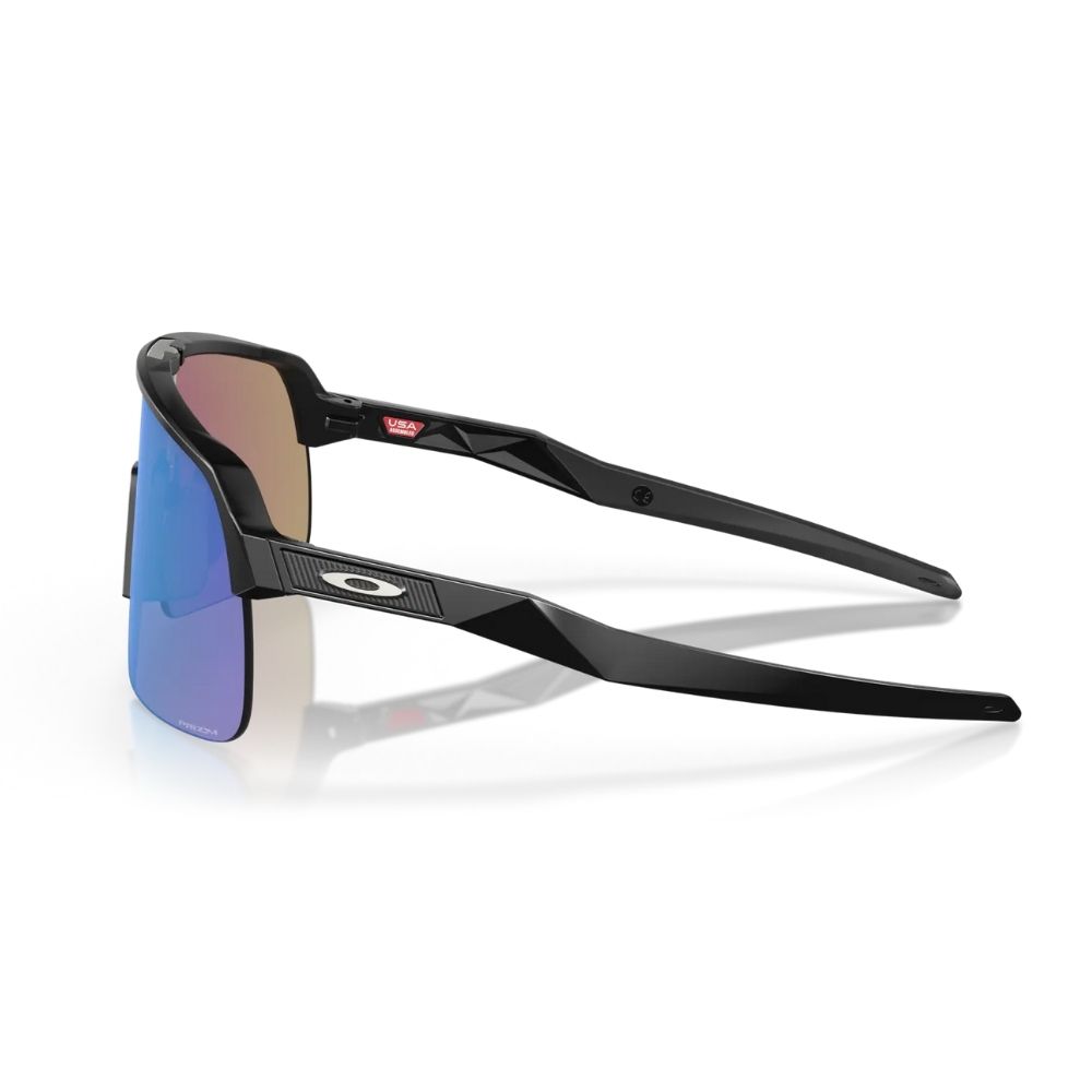 OAKLEY 奧克利 Sutro lite 亞洲版 運動太陽眼鏡(OO9463A-11 Prizm sapphire 鏡片)