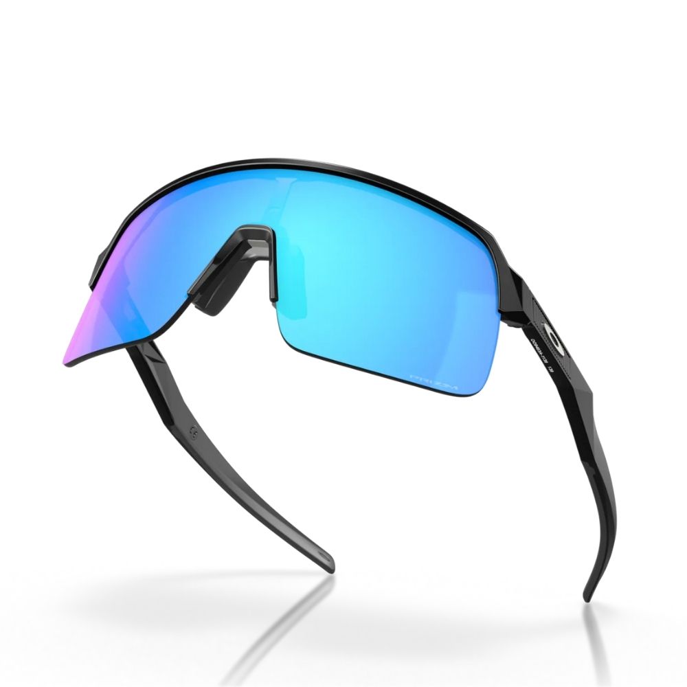 OAKLEY 奧克利 Sutro lite 亞洲版 運動太陽眼鏡(OO9463A-11 Prizm sapphire 鏡片)