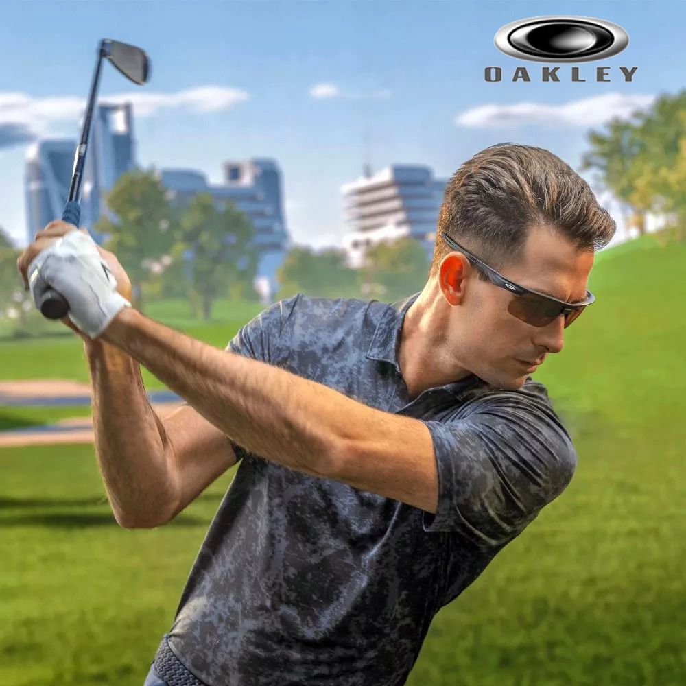 OAKLEY 奧克利 Bisphaera 奧運款 運動太陽眼鏡 OO9400 07 Prizm DARK GoLF 霧深灰框 公司貨