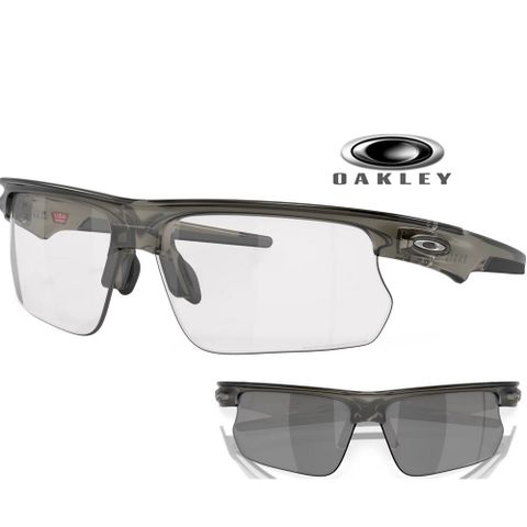 OAKLEY 奧克利 Bisphaera 奧運款 全日配戴隨光變色運動太陽眼鏡 OO9400 11 透灰框 公司貨