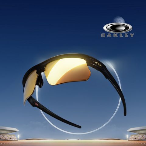 OAKLEY 奧克利 Bisphaera 運動偏光太陽眼鏡 OO9400 12 Prizm 24K水銀鍍膜偏光鏡片 公司貨