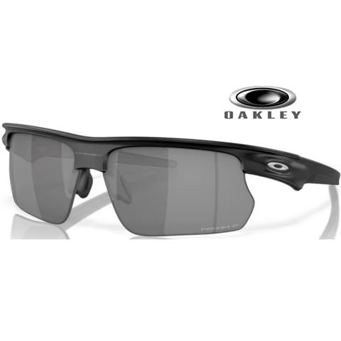 OAKLEY 奧克利 Bisphaera 運動偏光太陽眼鏡 OO9400 01 Prizm運動偏光鏡片