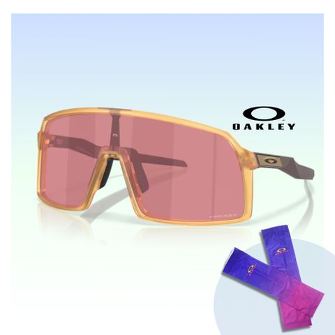 OAKLEY 奧克利 Sutro 高爾夫運動太陽眼鏡(OO9406A-49 Prizm Dark Golf 鏡片)