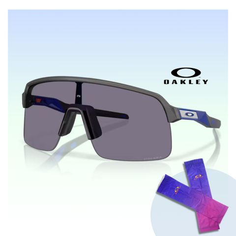 OAKLEY 奧克利 Sutro Lite 運動太陽眼鏡(OO9463A-29 Prizm Grey 鏡片)