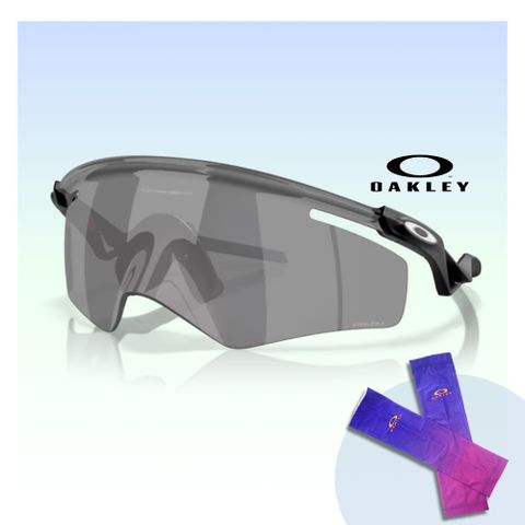 OAKLEY 奧克利 Qntm Kato 運動太陽眼鏡(OO9481D-01 Prizm Black 鏡片)