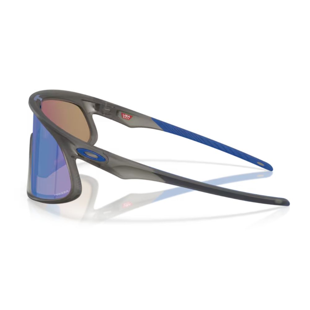 OAKLEY 奧克利 Rslv 運動太陽眼鏡(OO9484D-03 Prizm Sapphire 鏡片)