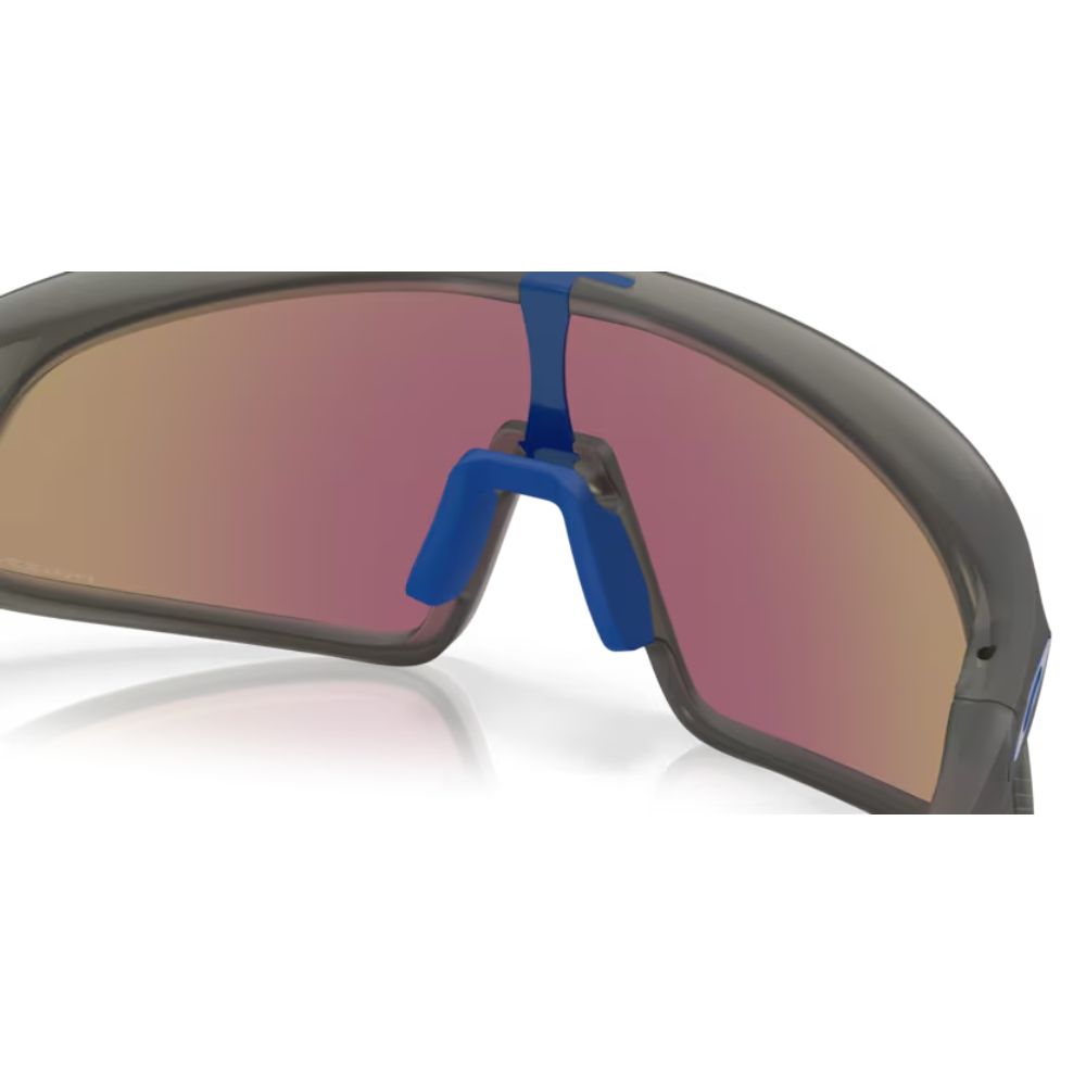 OAKLEY 奧克利 Rslv 運動太陽眼鏡(OO9484D-03 Prizm Sapphire 鏡片)