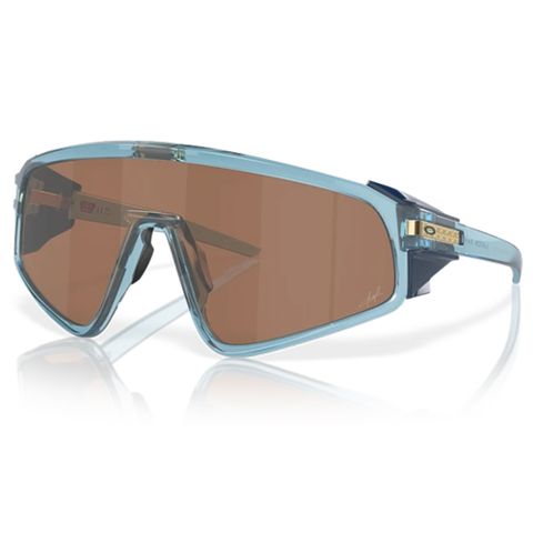 OAKLEY 奧克利 KYLIAN MBAPPÉ SIGNATURE SERIES LATCH PANEL PRIZM 色控科技 運動眼鏡 墨鏡