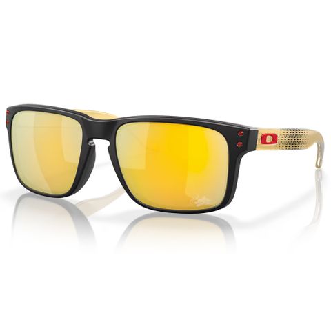 OAKLEY 奧克利 HOLBROOK (LOW BRIDGE FIT) LUNAR NEW YEAR COLLECTION 亞洲版  偏光  運動眼鏡 墨鏡