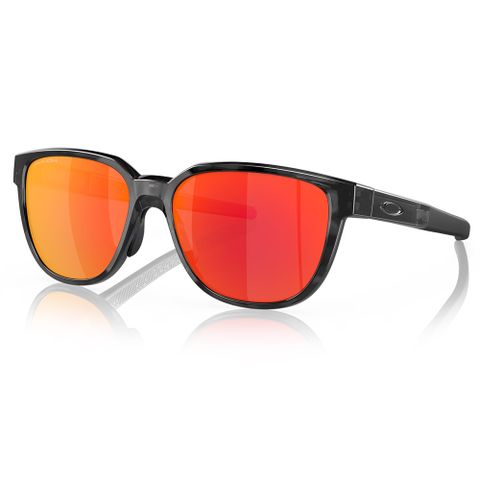 OAKLEY 奧克利 ACTUATOR (LOW BRIDGE FIT) 亞洲版 PRIZM 色控科技 運動眼鏡 墨鏡