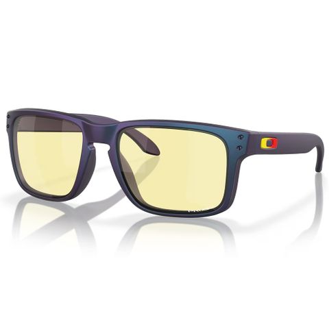 OAKLEY 奧克利 HOLBROOK (LOW BRIDGE FIT) NIGHT HUES COLLECTION PRIZM 電競/濾3C藍光 色控科技 亞洲版