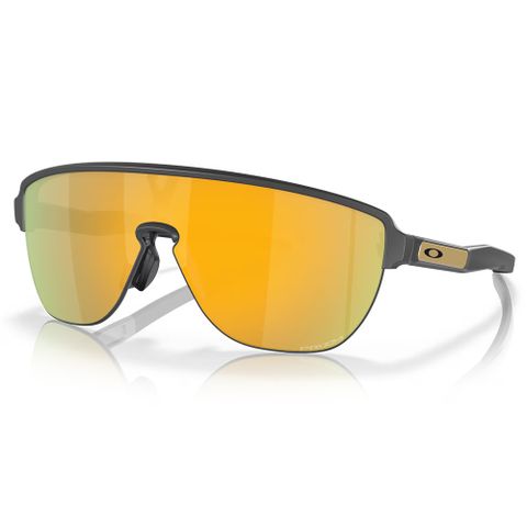 OAKLEY 奧克利 CORRIDOR (LOW BRIDGE FIT) 亞洲版 PRIZM 色控科技 運動眼鏡 墨鏡