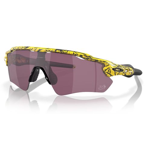 OAKLEY 奧克利 2023 TOUR DE FRANCE RADAR EV PATH 環法限定 PRIZM 色控科技 路面用 運動眼鏡 墨鏡