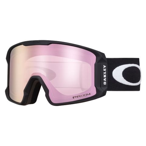 OAKLEY 奧克利 LINE MINER L SNOW GOGGLES PRIZM 色控科技 滑雪鏡