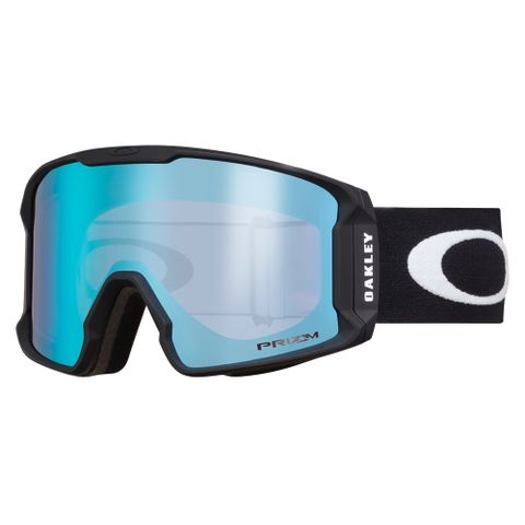 OAKLEY 奧克利 LINE MINER L SNOW GOGGLES PRIZM 色控科技 滑雪鏡