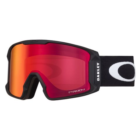 OAKLEY 奧克利 LINE MINER L SNOW GOGGLES PRIZM 色控科技 滑雪鏡
