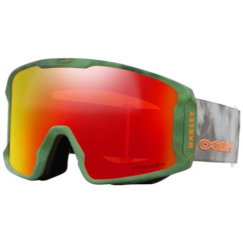 OAKLEY 奧克利 LINE MINER L SNOW GOGGLES PRIZM 色控科技 滑雪鏡
